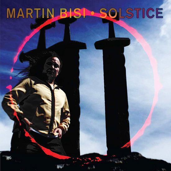 Cover for Martin Bisi · Solstice (LP) (2019)