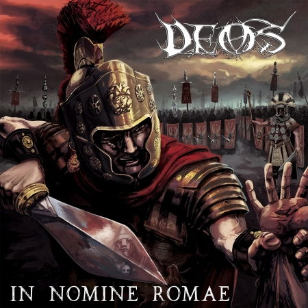 Deos · In Nomine Romae (CD) (2017)