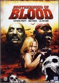 Take Me In & Hear Me Out (2-CD) - Brotherhood of Blood - Movies - ONE MOVIE - 8032807029986 - 2023
