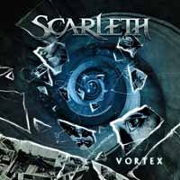 Cover for Scarleth · Vortex (CD) (2019)