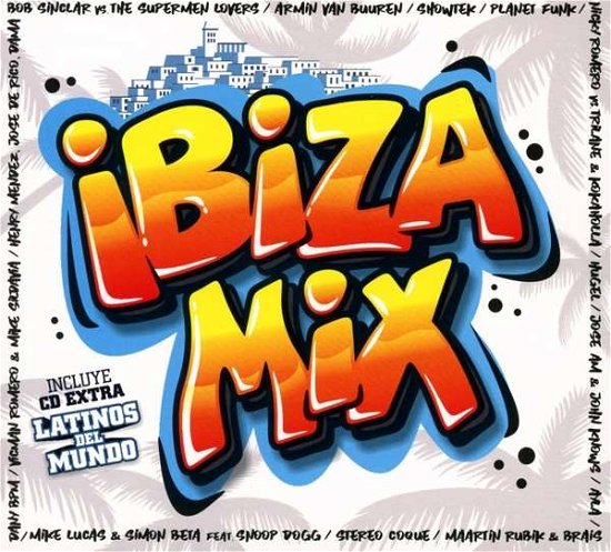 Ibiza Mix 2019 - V/A - Musik - BLANCO Y NEGRO - 8421597111986 - 21 juni 2019