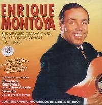 Cover for Enrique Montoya · Sus Mejores Grabaciones en Discophon (CD) (2017)