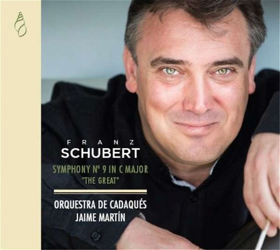 Sinfonie 9 in C-dur - Martin,jaime / Orquestra De Cadaques - Muziek - TRITO - 8437011311986 - 11 april 2014