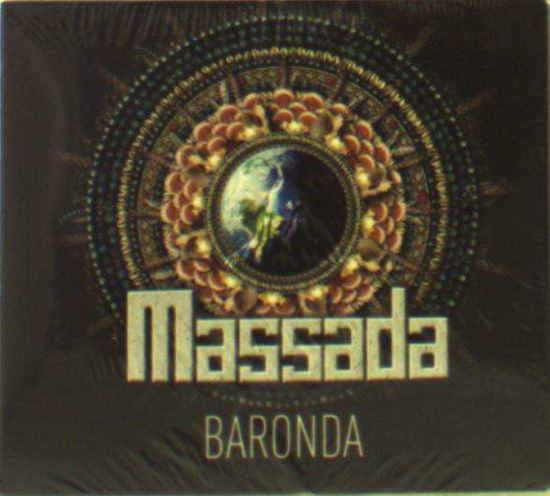 Baronda - Live - Massada - Music - NASH MUSIC - 8711255552986 - March 15, 2018