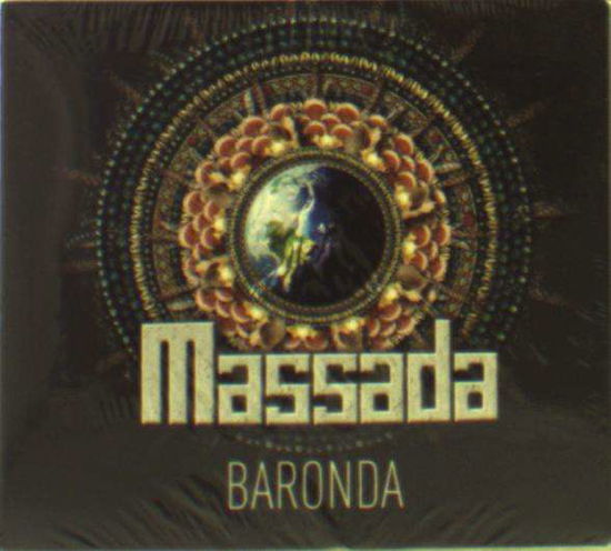 Baronda - Live - Massada - Musik - NASH MUSIC - 8711255552986 - 15. marts 2018