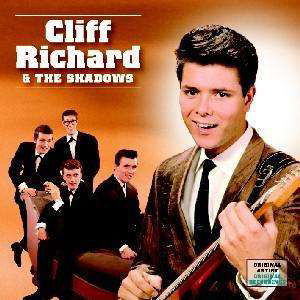 Cover for Richard, Cliff &amp; the Shadows · Cliff Richard &amp; the Shadows (CD) (2011)