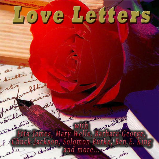 Cover for Love Letters · V/A (CD)