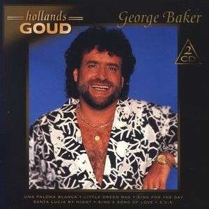 Cover for George Baker · Hollands Goud (CD) (2003)