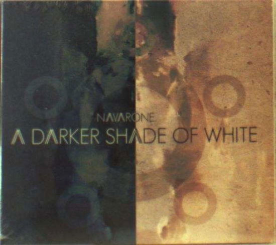 Cover for Navarone · A Darker Shade Of White (CD) (2013)