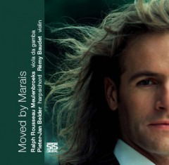 Cover for M. Marais · Moved By Marais (CD) (2011)