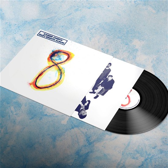 Cover for Kaiser Chiefs · Kaiser Chiefs' Easy Eighth Album (LP) (2024)
