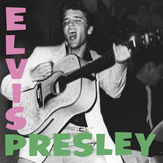 Cover for Elvis Presley (CD) [Digipak] (2022)