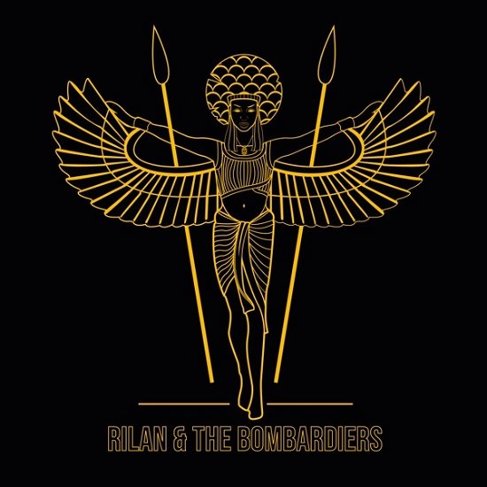 Afro Dite - Rilan & The Bombardiers - Muziek - NARLI RECORDS - 8718857504986 - 5 oktober 2018
