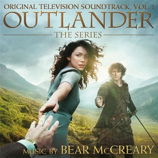 Cover for Bear Mccreary · Outlander Season 1 Vol 1 / O.s.t. (LP) (2022)