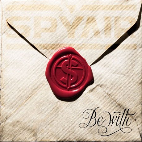 Be with - Spyair - Musik - SONY MUSIC - 8803581154986 - 7. april 2017