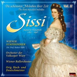 Cover for Sissi · Die Schönsten Melodien Ihrer Zeit 2 (CD) (2004)