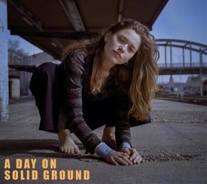 Cover for Elsa · A Day On Solid Ground (CD) (2023)