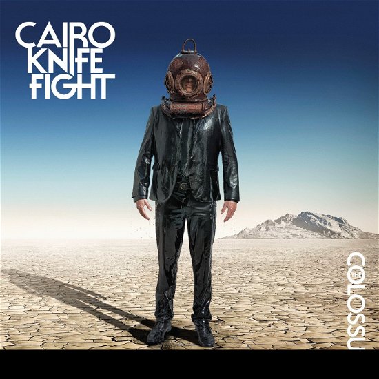 Cairo Knife Fight · The Colossus (CD) (2015)