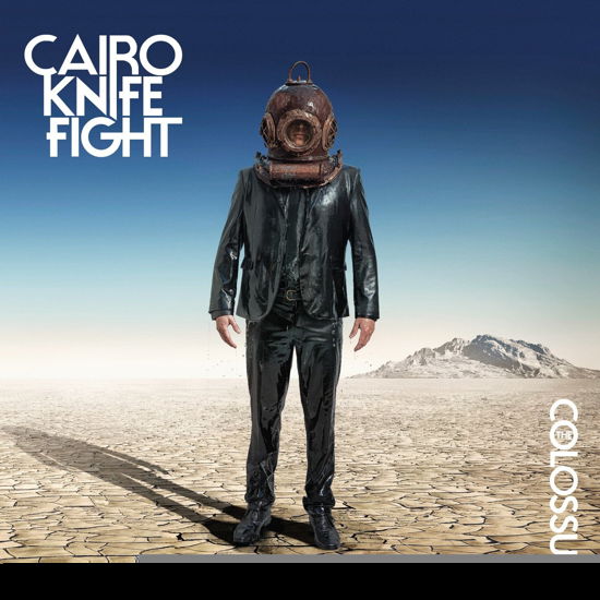 Cairo Knife Fight · The Colossus (CD) (2015)