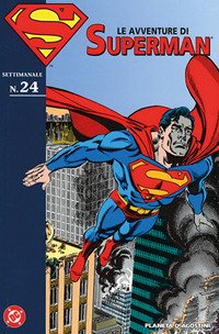 Cover for Superman · Le Avventure #13 (Edicola) (Bog)