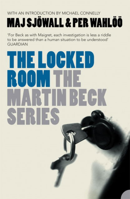 Cover for Maj Sjowall · The Locked Room - The Martin Beck Series (Paperback Book) (2007)