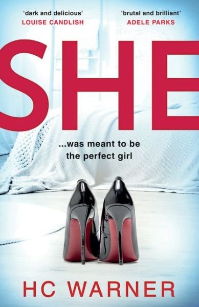 Cover for HC Warner · She (Paperback Book) (2020)