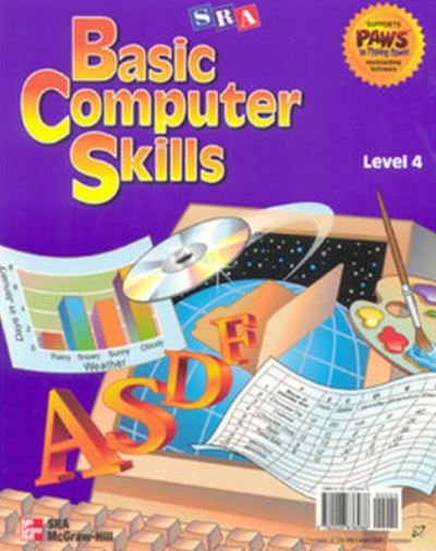 Basic Computer Skills Student Edition Level 4 - Milburn - Böcker - McGraw-Hill Education - 9780026838986 - 23 juni 2000