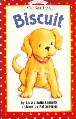 Cover for Jean Little · Biscuit (Buch) [1st edition] (1996)