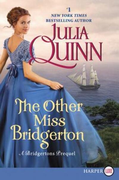 Cover for Julia Quinn · Other Miss Bridgerton (Bok) (2018)