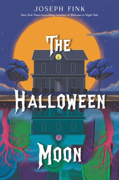 Cover for Joseph Fink · The Halloween Moon (Paperback Book) (2022)