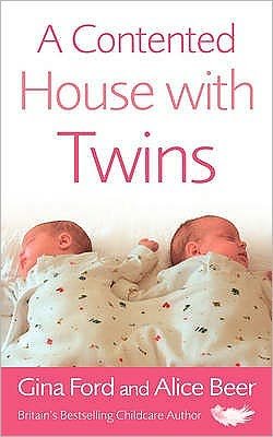 Cover for Alice Beer · A Contented House with Twins (Paperback Book) (2006)