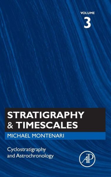 Cover for Cyclostratigraphy and Astrochronology (Paperback Book) (2018)