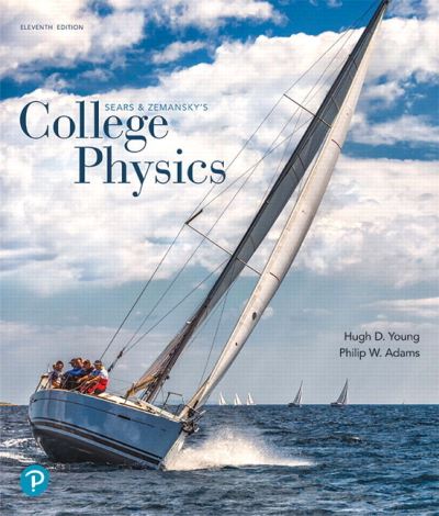 Cover for Hugh Young · College Physics (Hardcover Book) (2019)