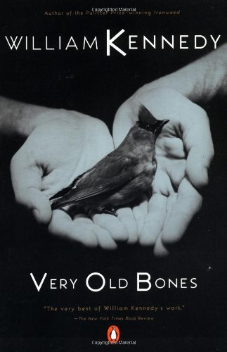Cover for William Kennedy · Very Old Bones (Pocketbok) (1993)