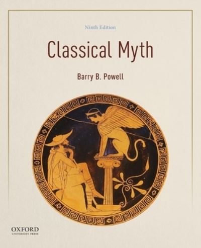 Cover for Barry B. Powell · Classical Myth (Book) (2020)