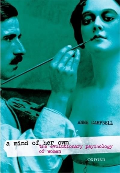 Cover for Anne Campbell · A Mind of Her Own (Hardcover Book) (2002)