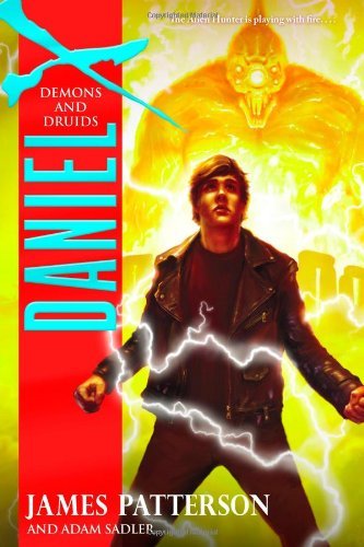 Cover for Adam Sadler · Daniel X: Demons and Druids (Hardcover Book) (2010)