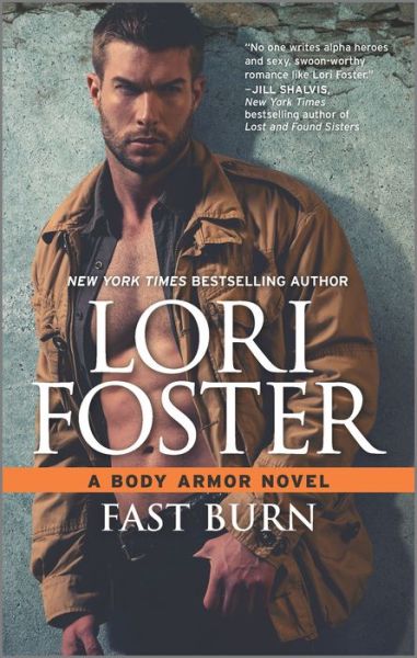 Cover for Lori Foster · Fast Burn (Book) (2018)