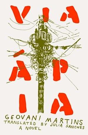 Cover for Martins Geovani · Via Apia (Book) (2025)
