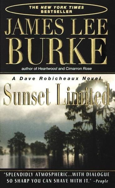 Cover for James Lee Burke · Sunset Limited (Dave Robicheaux Mysteries) (Pocketbok) (1999)