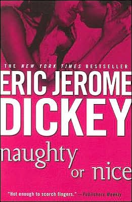 Cover for Eric Jerome Dickey · Naughty Or Nice (Paperback Book) (2004)