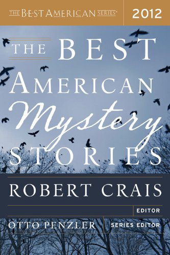 Cover for Thomas J. Rice · The Best American Mystery Stories 2012 (The Best American Series) (Paperback Book) (2012)