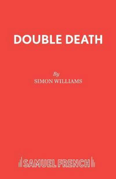 Cover for Simon Williams · Double Death (Paperback Book) (2008)