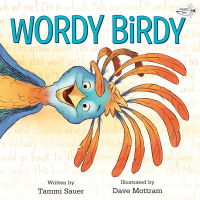 Cover for Tammi Sauer · Wordy Birdy (Paperback Bog) (2019)