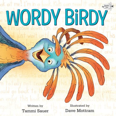 Cover for Tammi Sauer · Wordy Birdy (Paperback Book) (2019)