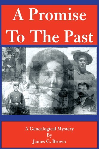 Cover for James Brown · A Promise to the Past: a Genealogical Mystery (Paperback Bog) (2000)