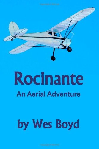 Cover for Wes Boyd · Rocinante (Paperback Book) (2008)
