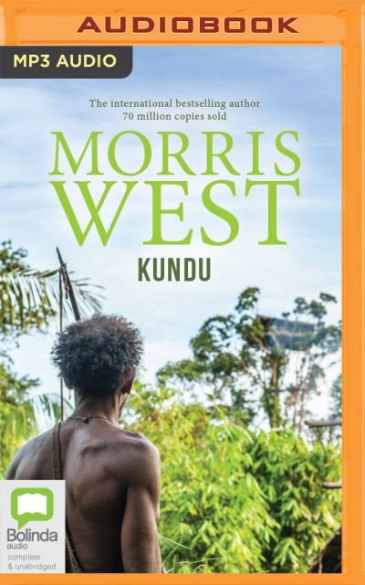Kundu - Morris West - Musik - Bolinda Audio - 9780655658986 - 7. juli 2020