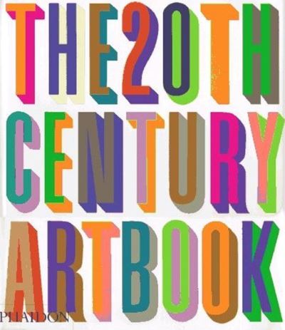 Cover for Phaidon Editors · The 20th Century Art Book  midi (N/A) (2007)