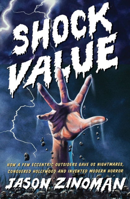 Cover for Jason Zinoman · Shock Value (Hardcover Book) (2013)